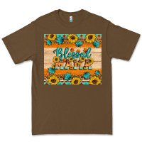 Cacao Blessed mama Premium Tee - Artiststas