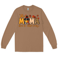 Toasted Coconut this mama loves her little turkeys Long Sleeve Tee - MaliasSmallBusiness