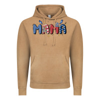 Vintage Camel 4th july mama Vintage Hoodie - MaliasSmallBusiness