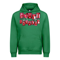Emerald heartbreaker Urban Hoodie - FaDigitalArtStudio