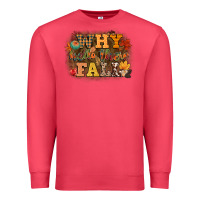 Cardinal why hello there fall Premium Sweatshirt - CowGirlArtShop