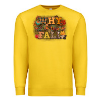 Lemon why hello there fall Premium Sweatshirt - CowGirlArtShop