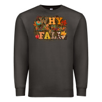 Smoke why hello there fall Premium Sweatshirt - CowGirlArtShop
