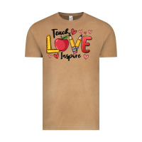 Vintage Camel teach love inspire Vintage Tee - MaliasSmallBusiness