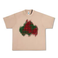 Burro Christmas glitter patch Urban Heavy Tee - AdoDesignShop