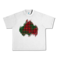Lunar Rock Christmas glitter patch Urban Heavy Tee - AdoDesignShop