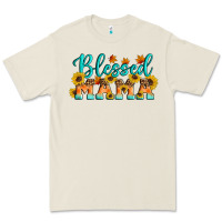 Blessed Mama Premium Tee | Teevron