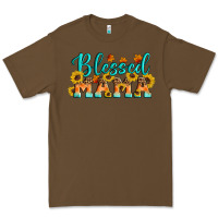 Cacao Blessed Mama Premium Tee - Artiststas