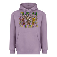 Lavender im just here for the crawfish Heavyweight Hoodie - CowGirlArtShop