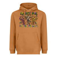 Im Just Here For The Crawfish Heavyweight Hoodie | Teevron