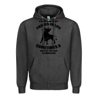 Charcoal Heather Taurus Horoscope Zipper Hoodie - Bettercallsaul
