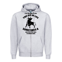 Taurus Horoscope Zipper Hoodie | Teevron