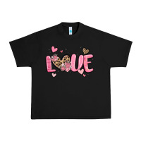 Black love valentines day Urban Heavy Tee - MaliasSmallBusiness
