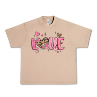 Burro love valentines day Urban Heavy Tee - MaliasSmallBusiness