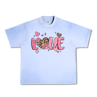 Grape Ice love valentines day Urban Heavy Tee - MaliasSmallBusiness