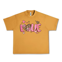 Peanut Butter love valentines day Urban Heavy Tee - MaliasSmallBusiness