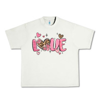 Pistachio love valentines day Urban Heavy Tee - MaliasSmallBusiness