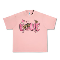 Salmon love valentines day Urban Heavy Tee - MaliasSmallBusiness
