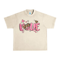 Sandshell love valentines day Urban Heavy Tee - MaliasSmallBusiness