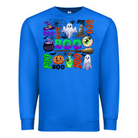True Royal boo halloween Premium Sweatshirt - CowGirlArtShop