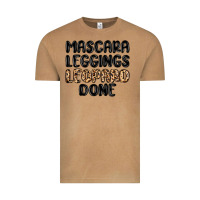 Vintage Camel mascara leopard done Vintage Tee - MaliasSmallBusiness