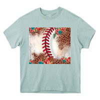 Arona baseball leopard Heavy Core Tee - JahusDesignShop