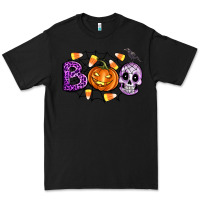 Black Boo halloween Premium Tee - Artiststas
