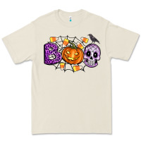 Bone Boo halloween Premium Tee - Artiststas