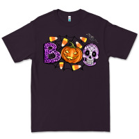Plum Boo halloween Premium Tee - Artiststas