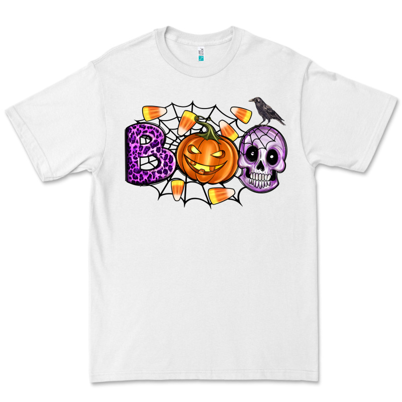 Boo Halloween Premium Tee by Artiststas | Teevron
