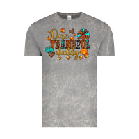 Cloud Rock one thankful daddy Vintage Tee - JahusDesignShop