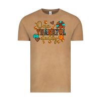 Vintage Camel one thankful daddy Vintage Tee - JahusDesignShop