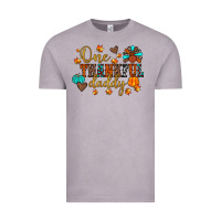 Vintage Zinc one thankful daddy Vintage Tee - JahusDesignShop