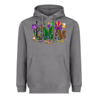 Storm cma mardi gras cowgirl Heavyweight Hoodie - CowGirlArtShop