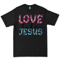 Black love like jesus Premium Tee - JahusDesignShop