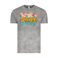 Cloud Rock stay groovy Vintage Tee - MaliasSmallBusiness