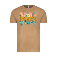 Vintage Camel stay groovy Vintage Tee - MaliasSmallBusiness