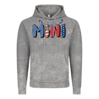 Cloud Rock 4th july mini Vintage Hoodie - MaliasSmallBusiness