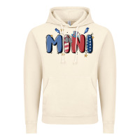 Vintage Artic 4th july mini Vintage Hoodie - MaliasSmallBusiness