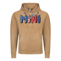 Vintage Camel 4th july mini Vintage Hoodie - MaliasSmallBusiness