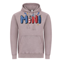 Vintage Zinc 4th july mini Vintage Hoodie - MaliasSmallBusiness