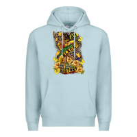 Blue Mist i am black history Premium Hoodie - CowGirlArtShop