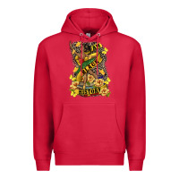 Cardinal i am black history Premium Hoodie - CowGirlArtShop