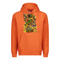 Carrot i am black history Premium Hoodie - CowGirlArtShop