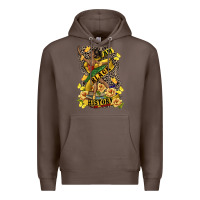 Coffee i am black history Premium Hoodie - CowGirlArtShop