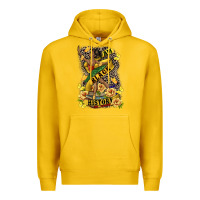 Lemon i am black history Premium Hoodie - CowGirlArtShop