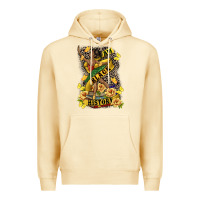 Pina Colada i am black history Premium Hoodie - CowGirlArtShop