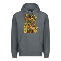 Rock i am black history Premium Hoodie - CowGirlArtShop