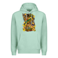 Seafoam i am black history Premium Hoodie - CowGirlArtShop