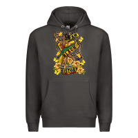 Smoke i am black history Premium Hoodie - CowGirlArtShop